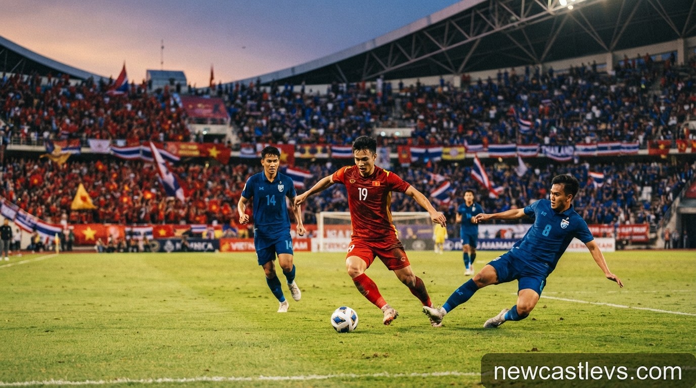 Chung kết ASEAN Cup 2026: Việt Nam và Thái Lan - Cuộc chiến 'trong mơ' tại Rajamangala - 2