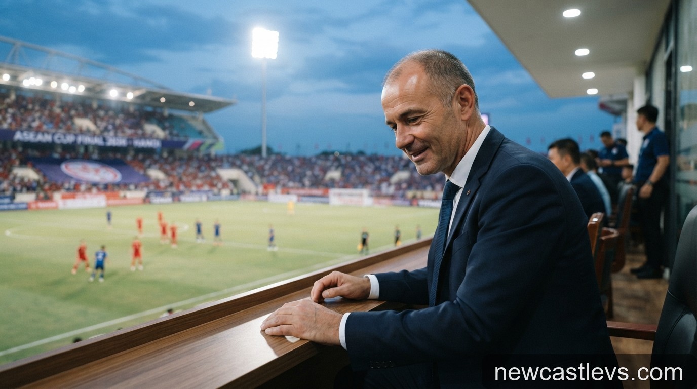 Chung kết ASEAN Cup 2026: Chủ tịch FIFA Gianni Infantino dự khán tại Mỹ Đình