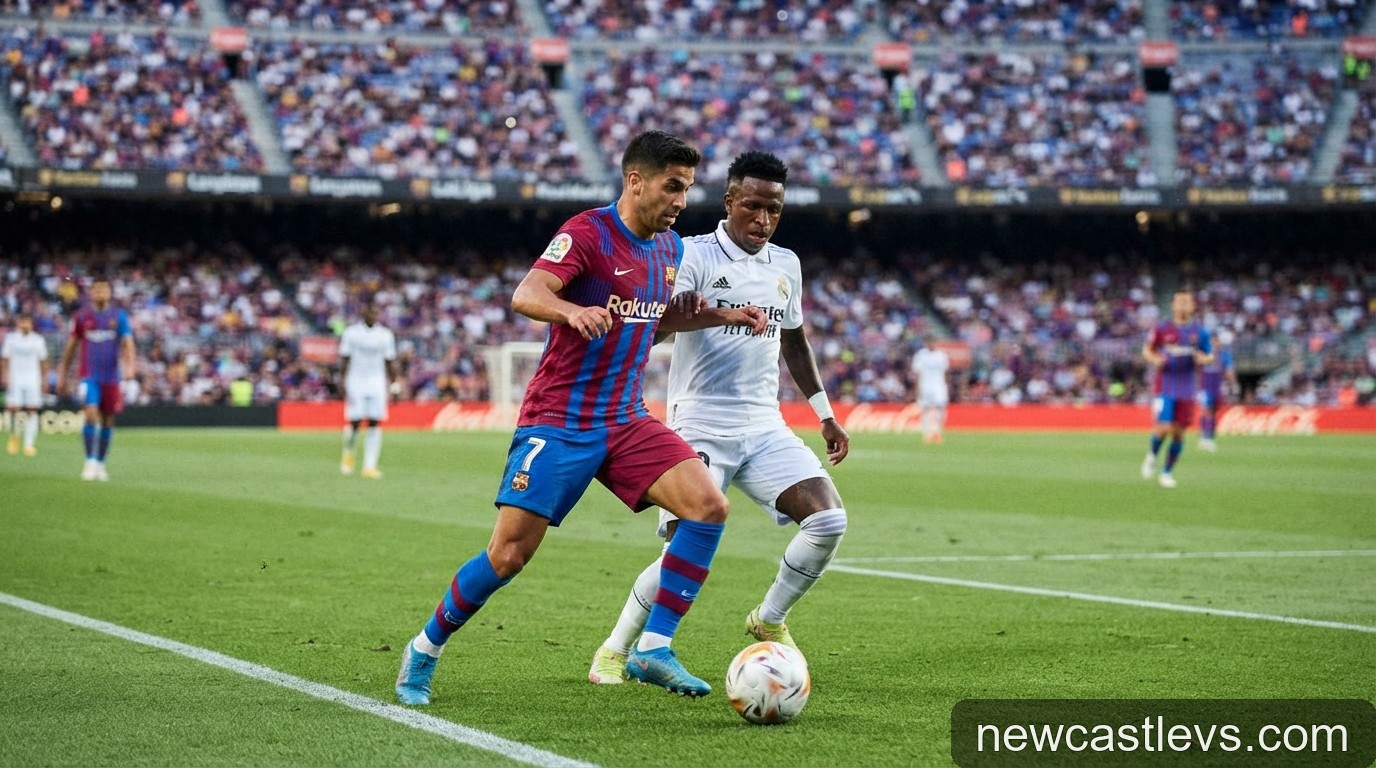 La Liga 2026/27 chính thức khai màn: Barcelona và Real Madrid sẵn sàng cho cuộc đua vô địch