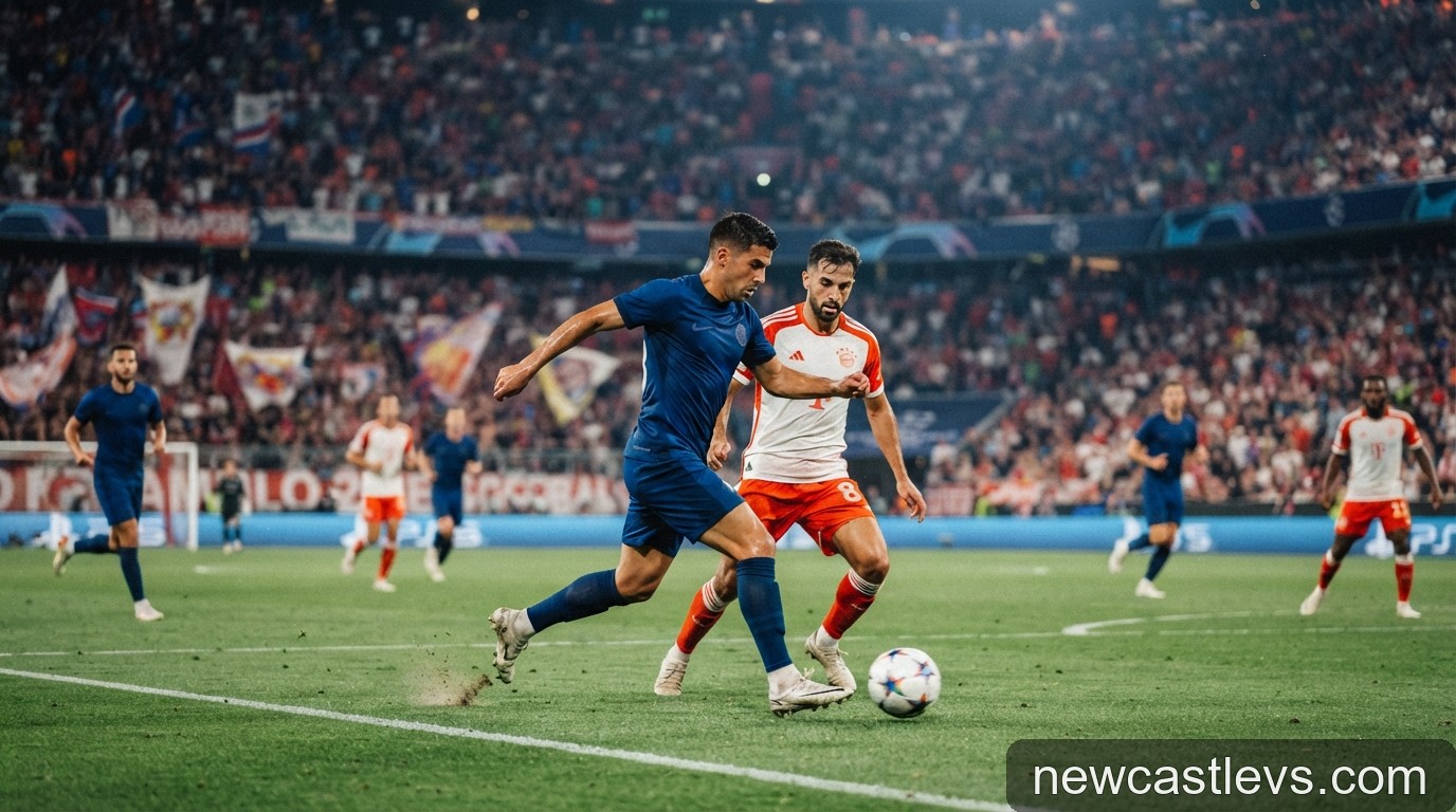 UEFA Champions League 2026/27: Những cú sốc và diện mạo mới sau lượt trận mở màn