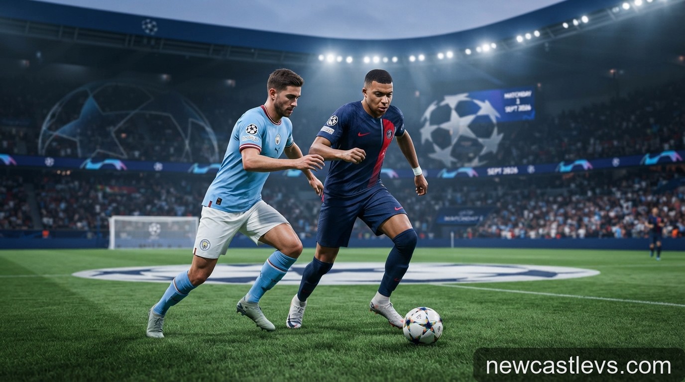 UEFA Champions League 2026/27: Phân tích cục diện lượt trận mở màn tháng 9