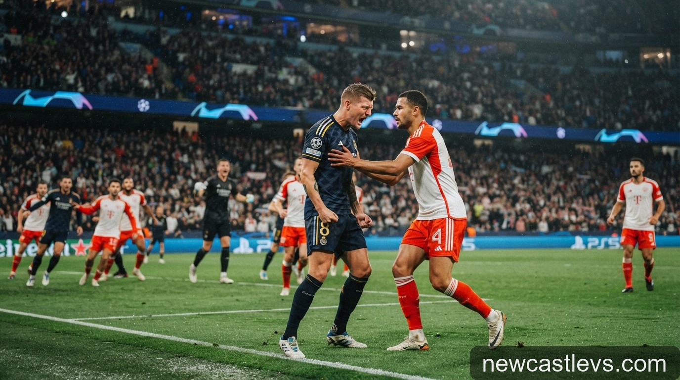 UEFA Champions League 2026/27: Lượt trận thứ 2 và áp lực cho các ông lớn